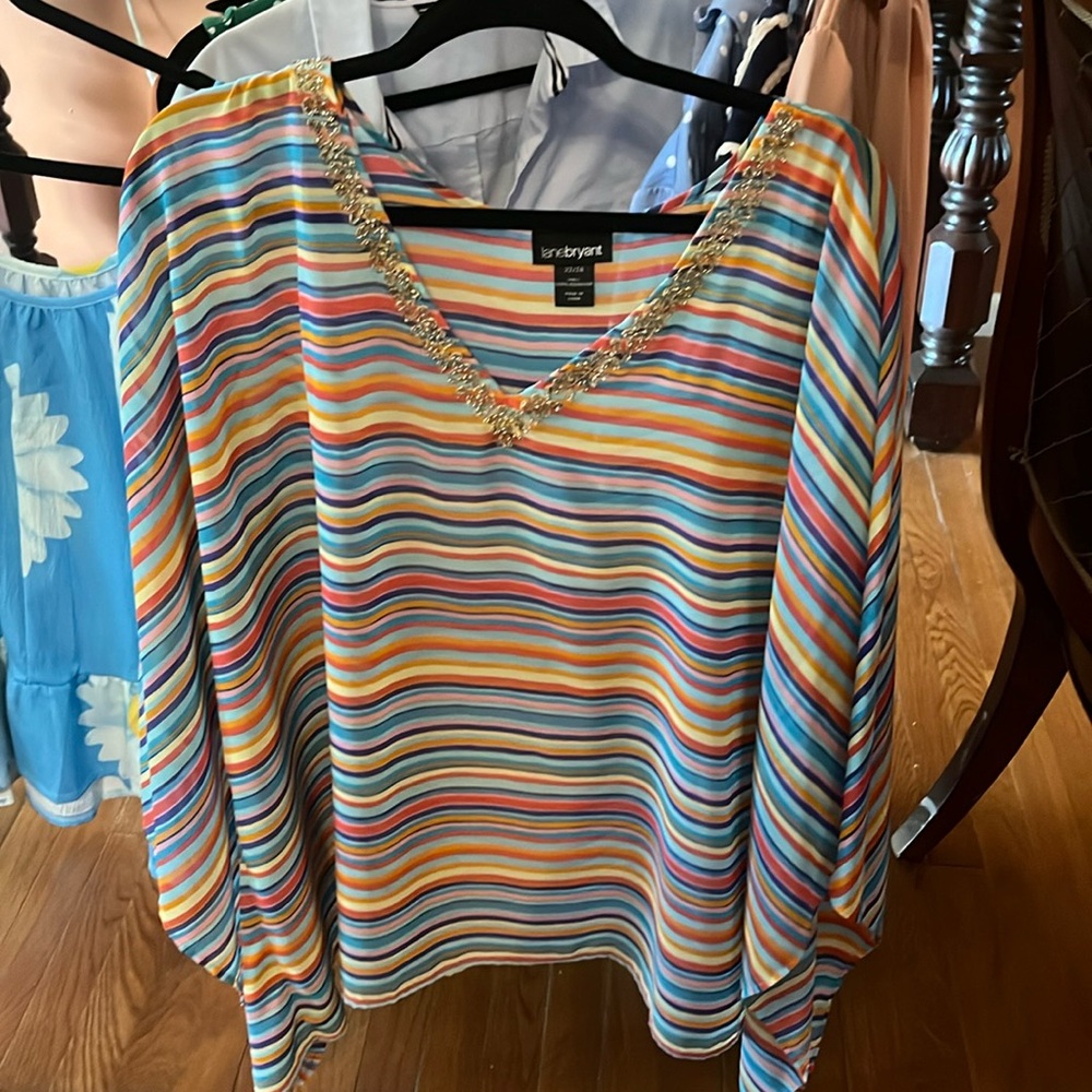 Multi Colored Tunic - image 1